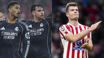 (Previa) Real Madrid y Atlético