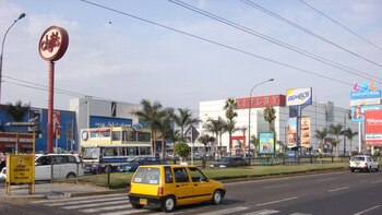 ¿Cómo llegar desde San Miguel