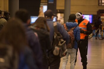 El control del cumplimiento del