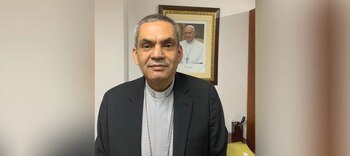 Monseñor Élkin Fernando Álvarez Botero