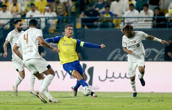 Cristiano Ronaldo potenció a la