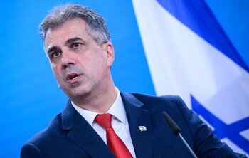 28/02/2023 El ministro de Exteriores