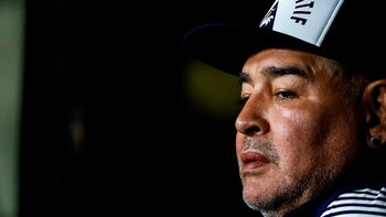 La pericia toxicológica de Maradona,