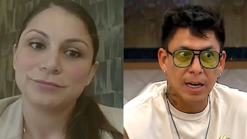 La dura declaración de la otra expareja de Brian Sarmiento: “Se quieren sacar el apellido”