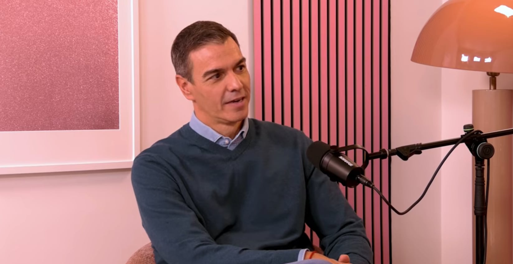 Pedro Sánchez, sobre el interés político de sus hijas: “Ellas quieren que ganemos. Están deseando votar y quieren ir al colegio electoral”