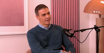 Pedro Sánchez en el pódcast 'Keep It Cutre' (YouTube).