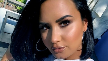 Demi estuvo en rehabilitación tres meses el año pasado (IG: ddlovato)