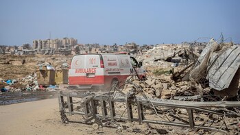 La ONU acusa a Israel