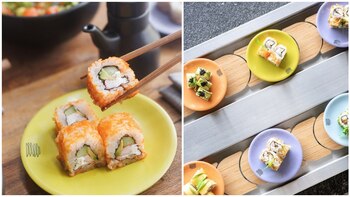 moshi moshi a 20 pesos