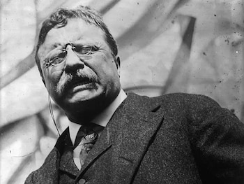 Theodore Roosevelt atentado