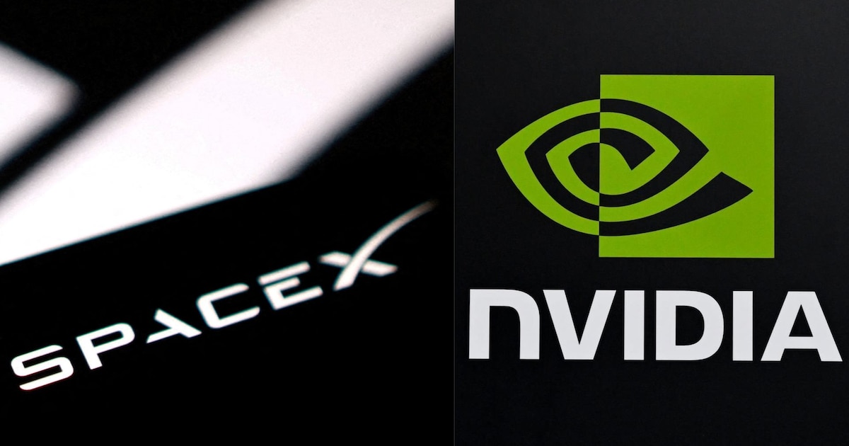 SpaceX busca recaudar 40.000 millones de dólares para comprar chips de IA de Nvidia