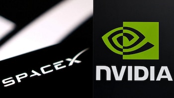 SpaceX busca recaudar 40.000 millones de dólares para comprar chips de IA de Nvidia