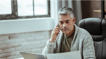 Los mayores de 55 años