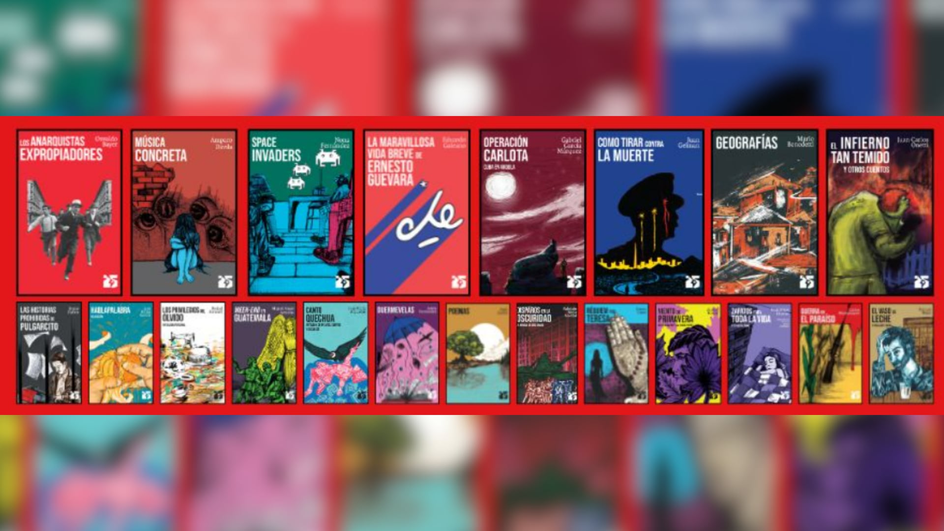 La campaña regional