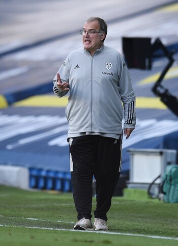 El Leeds de Bielsa se