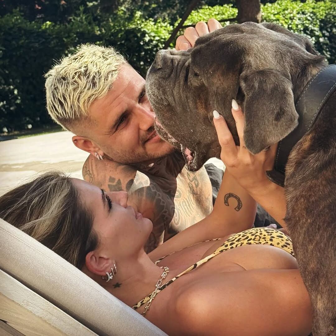 Eugenia está instalada con Mauro y tan solo su hija mayor viviría con ellos