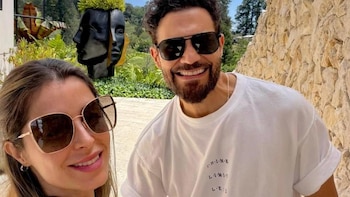 Josse Narváez habló de la llegada de su hijo con Cristina Hurtado en medio de la pandemia: “Casi me muero del miedo”