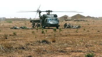 UH-60 Black Hawk