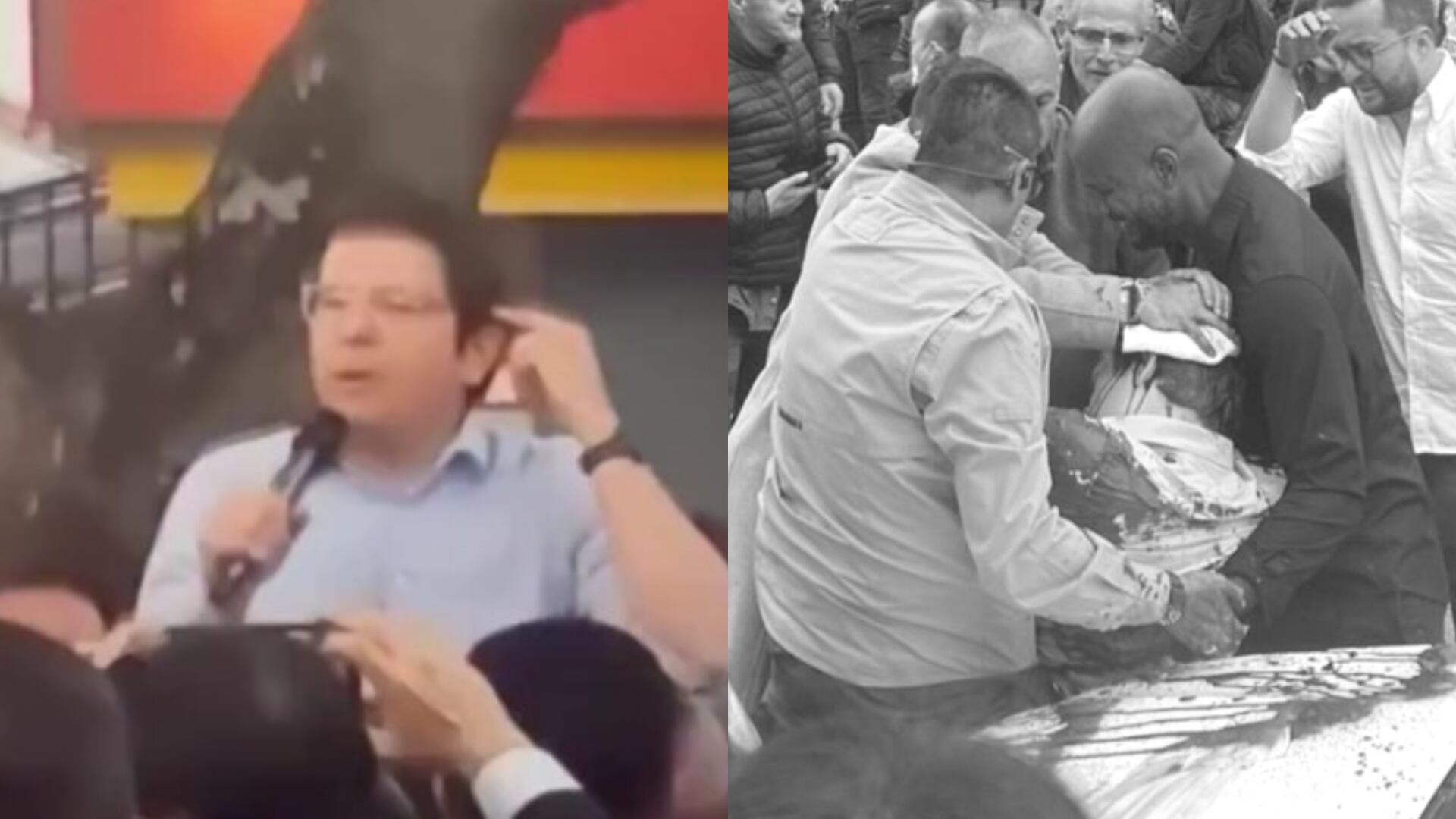 Miguel Uribe Turbay fue víctima de un atentado en Bogotá, considerado un ataque a la democracia colombiana - crédito redes sociales