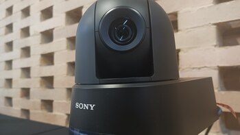 Conociendo las cámaras robot que