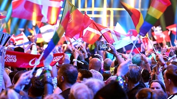 La UER anuncia la participación de Canadá en el Festival de Eurovisión 2027