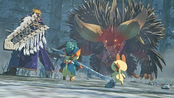 Monster Hunter Stories 3, de Capcom