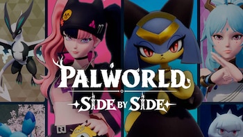 Pocketpair anuncia ‘Side by Side’, la próxima gran actualización de Palworld