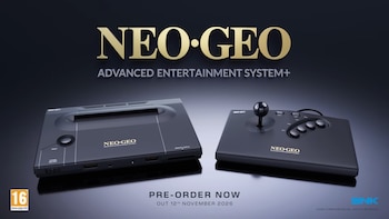 SNK y Plaion apuestan por una Neo Geo AES+ fiel a la experiencia clásica, usando chips ASIC para evitar la emulación digital.