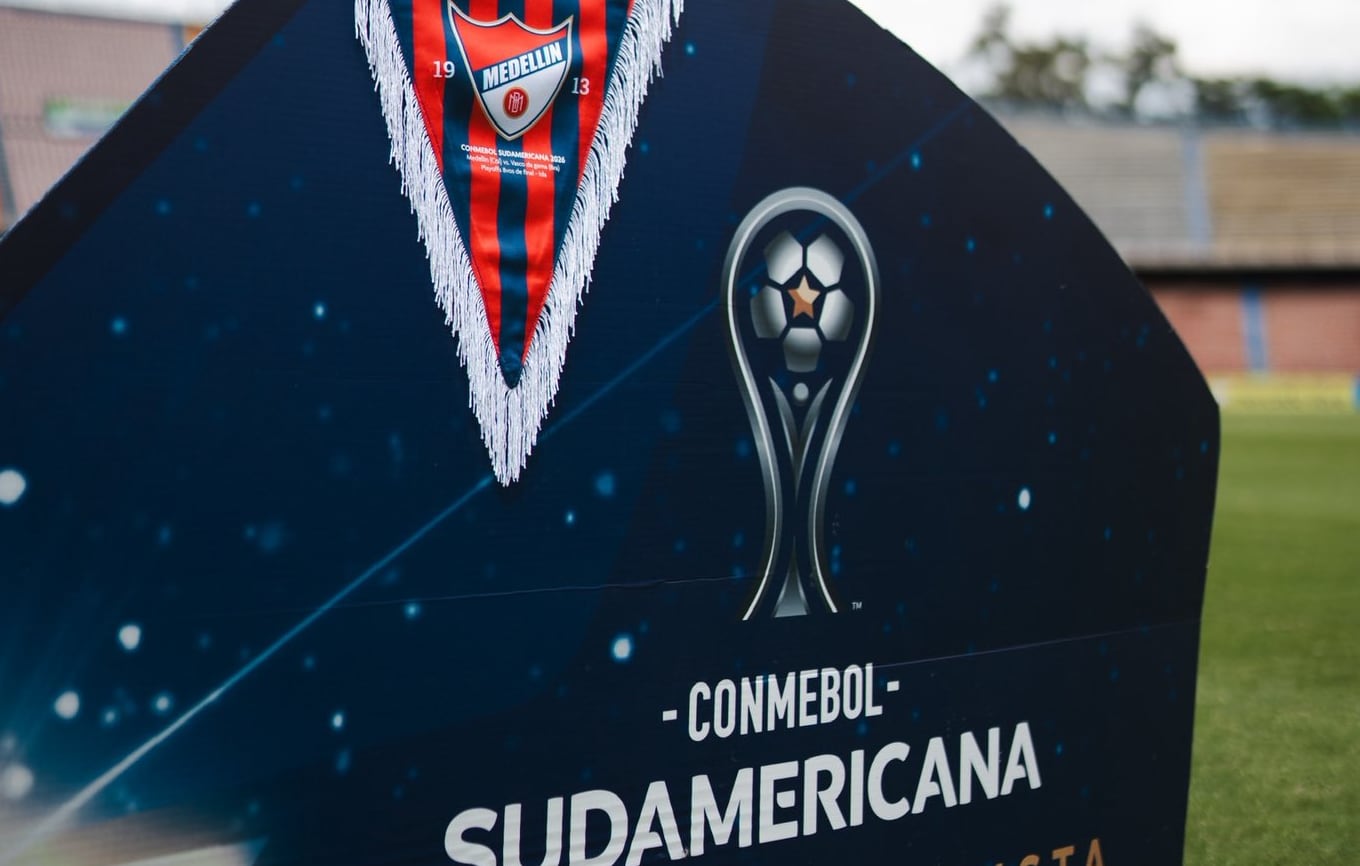 Cuándo vuelve a jugar el Independiente Medellín por la Copa Sudamericana: buscará la clasificación ante Vasco da Gama