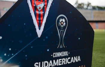 Medellín vs. Vasco da Gama