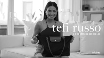 Los imprescindibles de Tefi Russo: