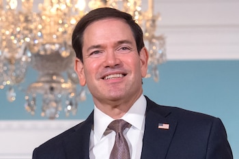 Marco Rubio anunció que la solicitud inicial se completará desde un dispositivo sin necesidad de cita presencial (AP foto/Mark Schiefelbein).