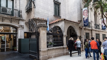 Designaron a las nuevas autoridades de los institutos Sanmartiniano y de Eva Perón