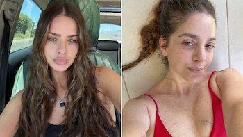 La China Suárez, furiosa contra