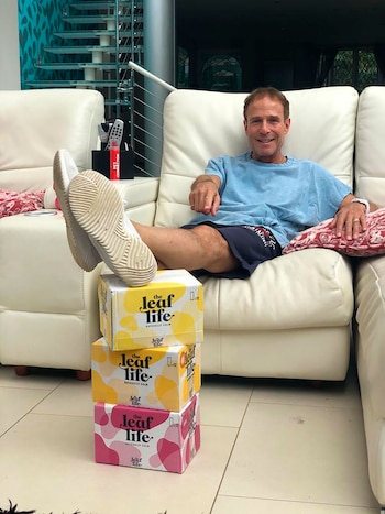 Jon Smith hoy, aunque tuvo