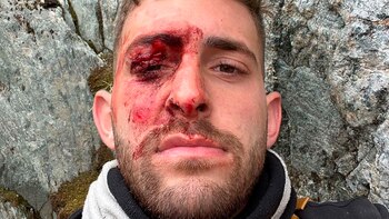 “Por favor contacten a mi