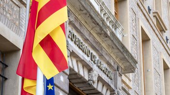 Azcón: "No vamos a permitir