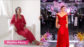 Marina Mora, entre las 100 Mujeres Líderes del Perú: de Miss Perú a referente empresarial nacional