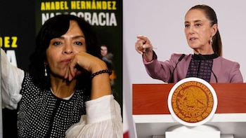Anabel Hernández responde a Sheinbaum: rechaza haber obstruido justicia en caso Ayotzinapa por asilo a exjuez