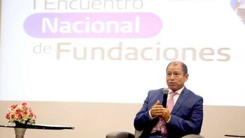 Daniel Maurate, ministro de Justicia