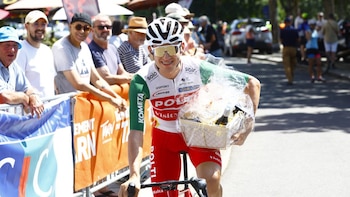 El ciclista colombiano Germán Darío Gómez fue exonerado por la UCI en caso de dopaje: volverá a correr en Europa
