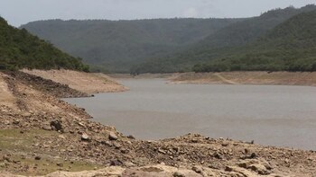 Capital de Honduras en alerta roja por crisis hídrica a consecuencia del fenómeno de El Niño