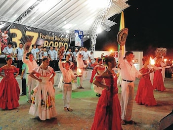 Uno de los eventos más