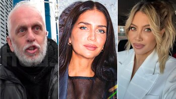 Zaira realizó una llamada con