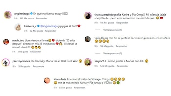 Usuarios reaccionan al encuentro de