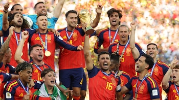 Cuándo y dónde será en Madrid la celebración de la victoria de España en el Mundial: los campeones del mundo se citan con la afición en la capital