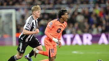 Crónica del Newcastle - FC