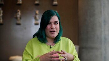 Elísabet Benavent, la escritora española que es una de las consentidas de Netflix: “Es un ejercicio que me ha hecho crecer”