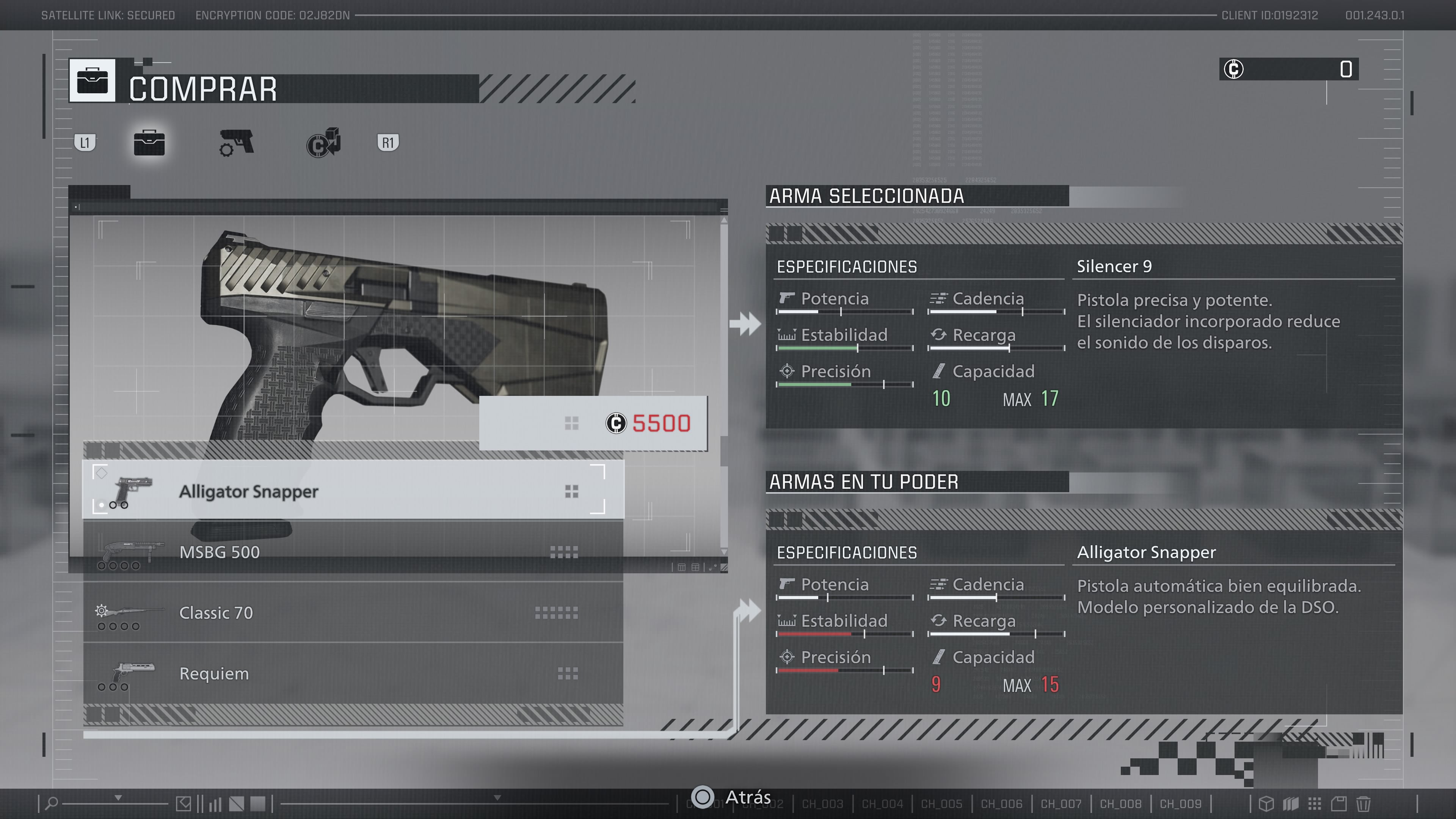 Resident Evil Requiem, de Capcom.