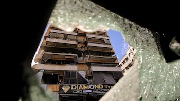 Al menos siete muertos y 24 heridos en una nueva oleada de ataques contra Beirut